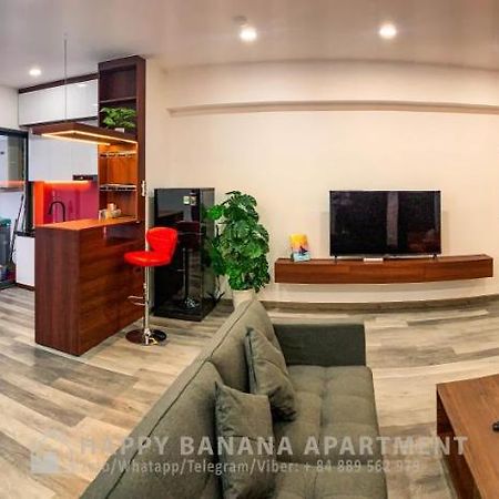 Happy Banana Apartment Nha Trang Extérieur photo
