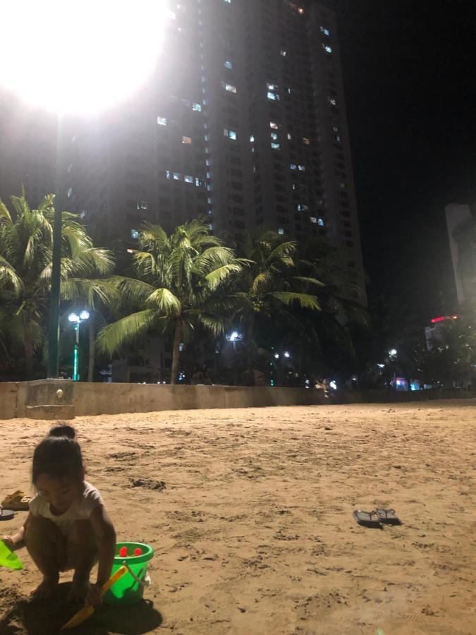 Happy Banana Apartment Nha Trang Extérieur photo