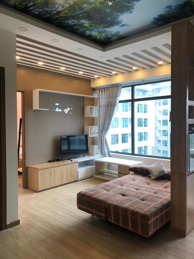 Happy Banana Apartment Nha Trang Extérieur photo
