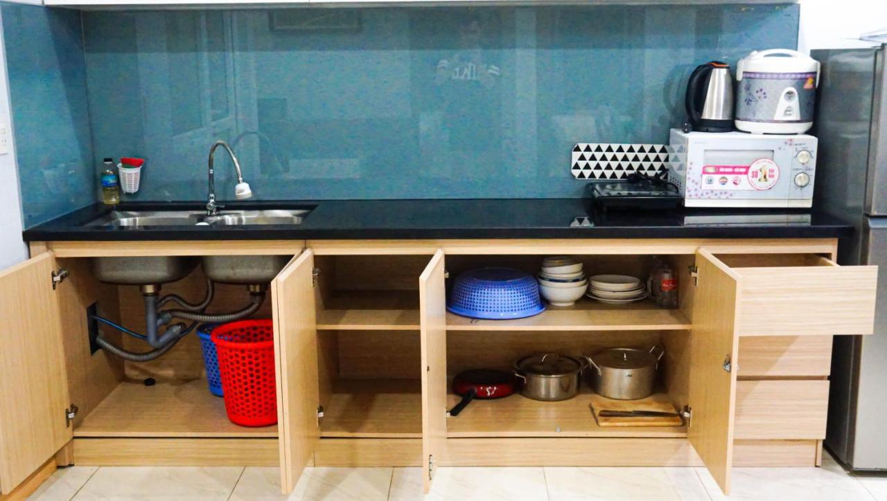 Happy Banana Apartment Nha Trang Extérieur photo
