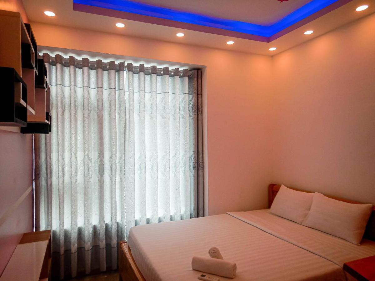 Happy Banana Apartment Nha Trang Extérieur photo