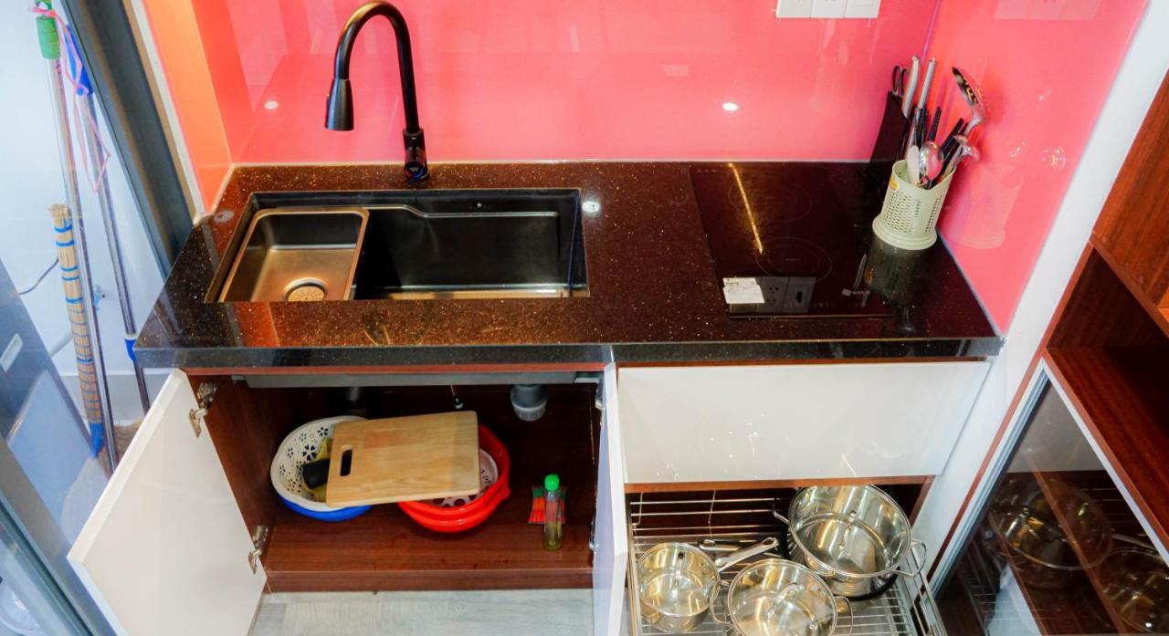 Happy Banana Apartment Nha Trang Extérieur photo
