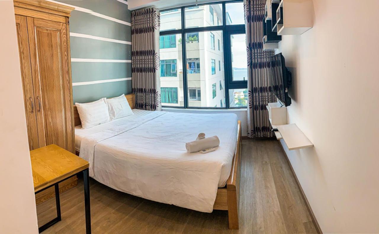 Happy Banana Apartment Nha Trang Extérieur photo