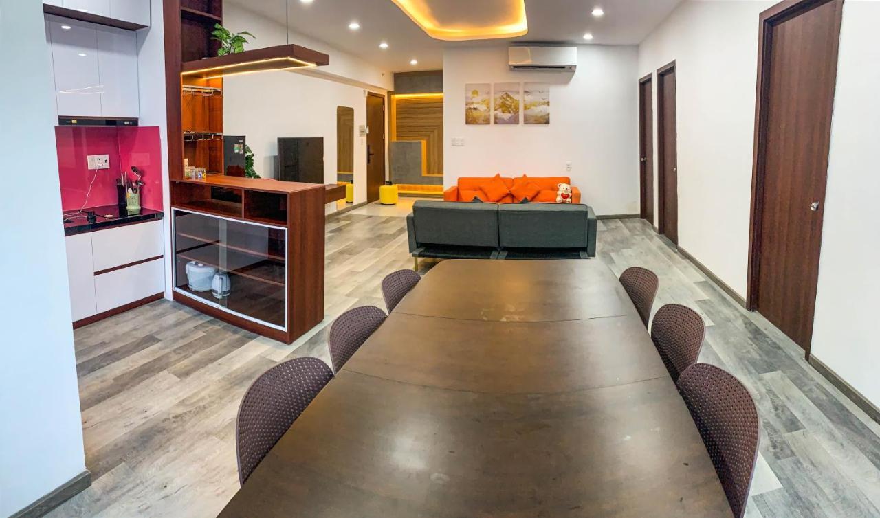 Happy Banana Apartment Nha Trang Extérieur photo