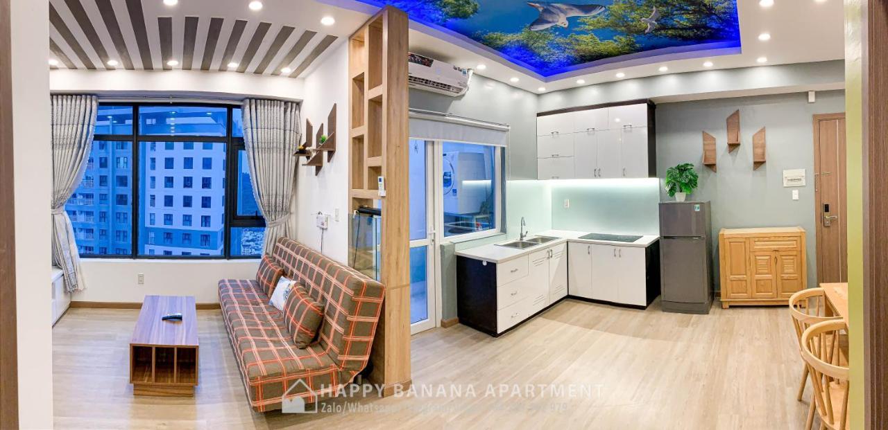 Happy Banana Apartment Nha Trang Extérieur photo