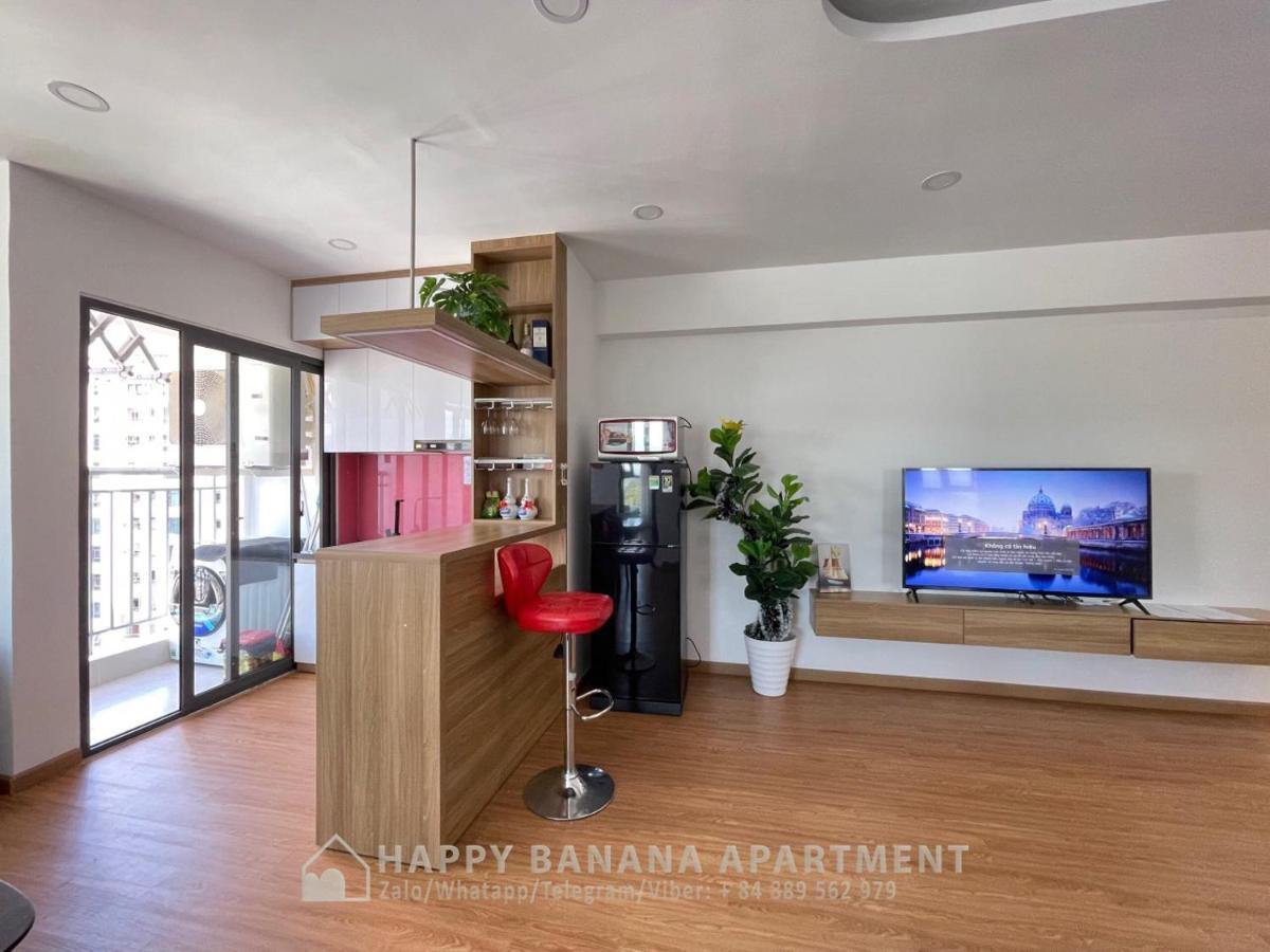 Happy Banana Apartment Nha Trang Extérieur photo
