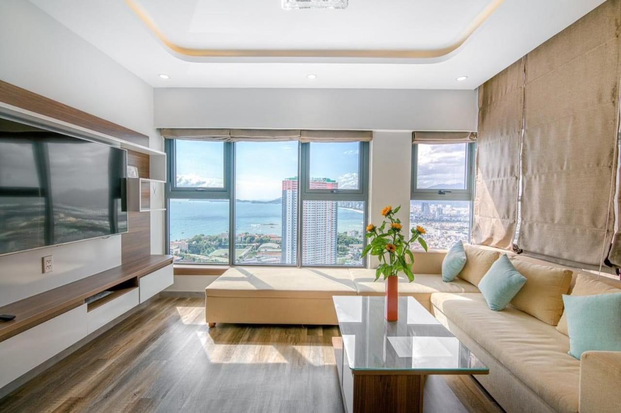 Happy Banana Apartment Nha Trang Extérieur photo