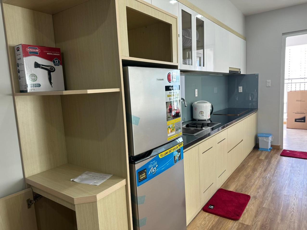 Happy Banana Apartment Nha Trang Extérieur photo