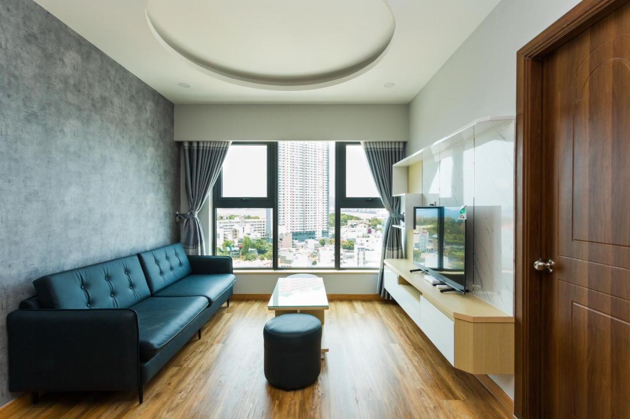 Happy Banana Apartment Nha Trang Extérieur photo