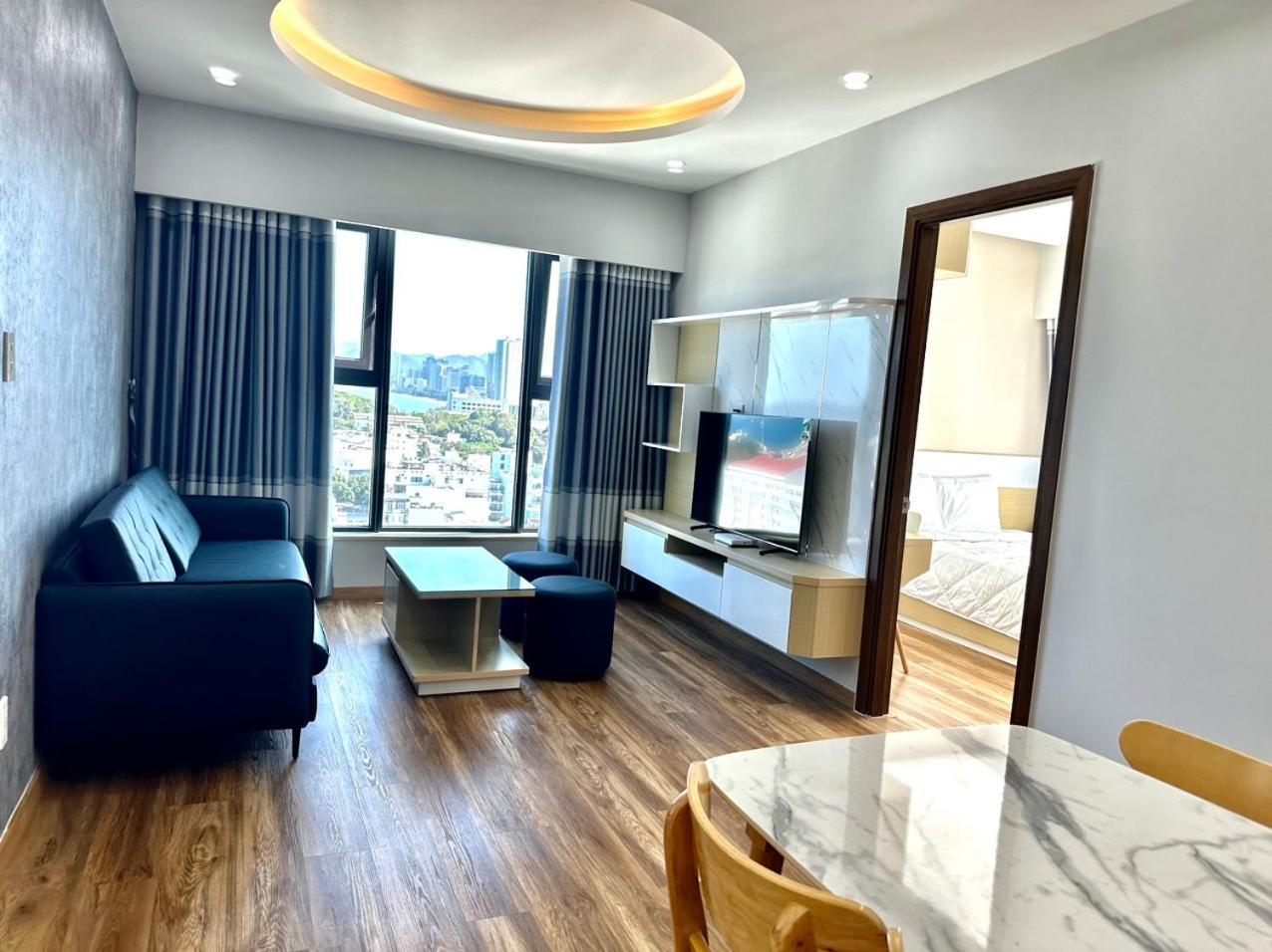 Happy Banana Apartment Nha Trang Extérieur photo