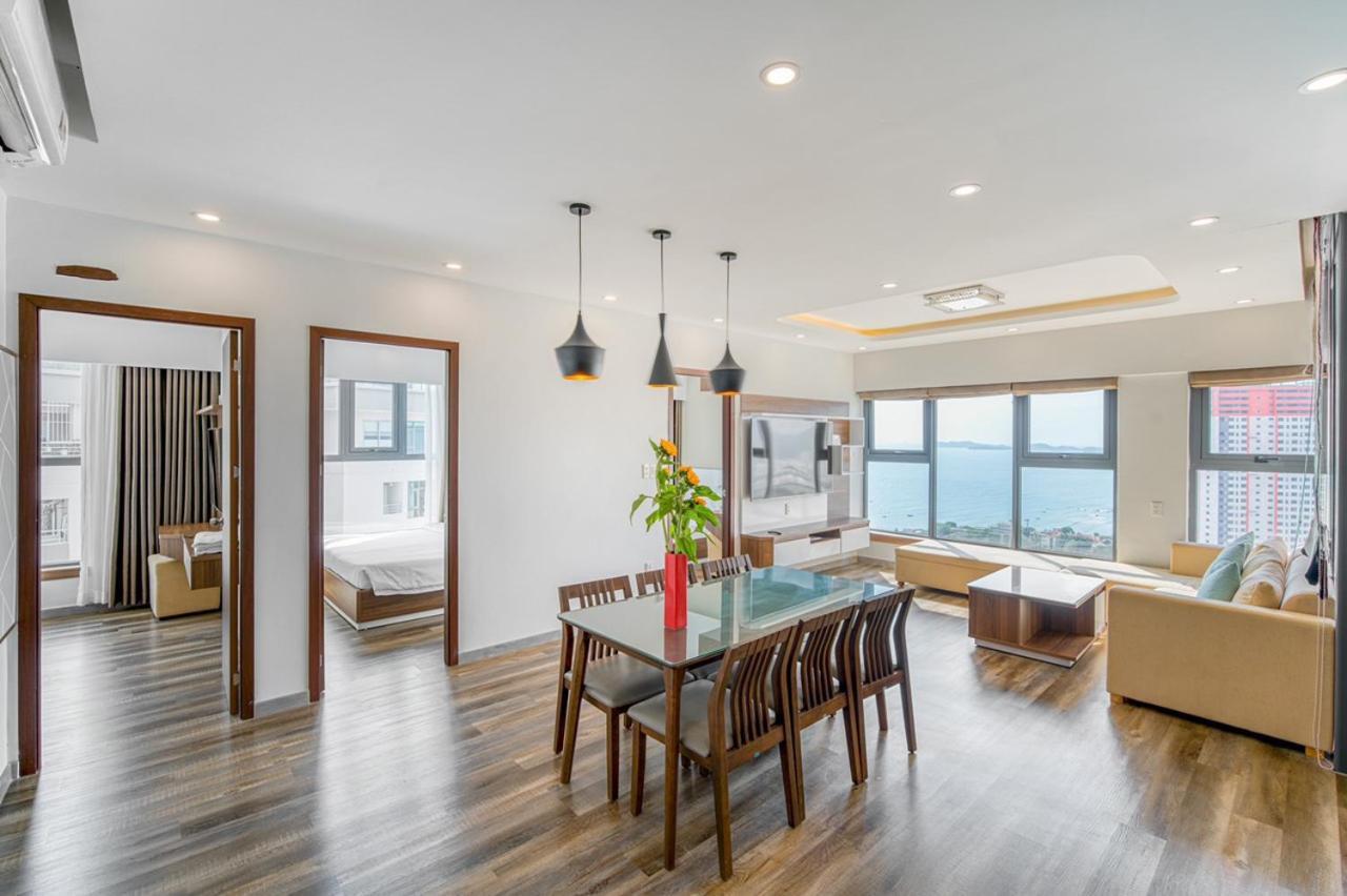 Happy Banana Apartment Nha Trang Extérieur photo