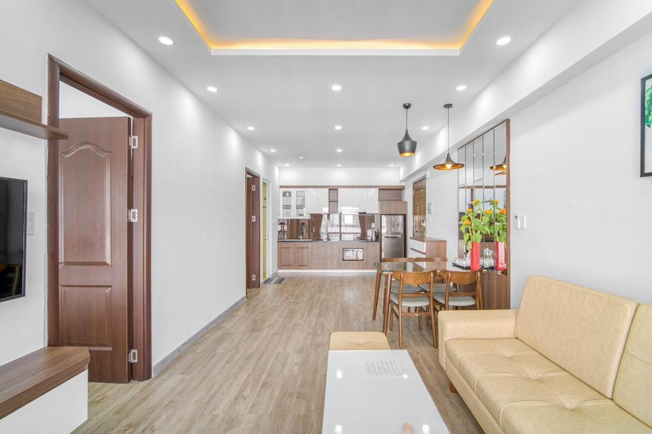 Happy Banana Apartment Nha Trang Extérieur photo