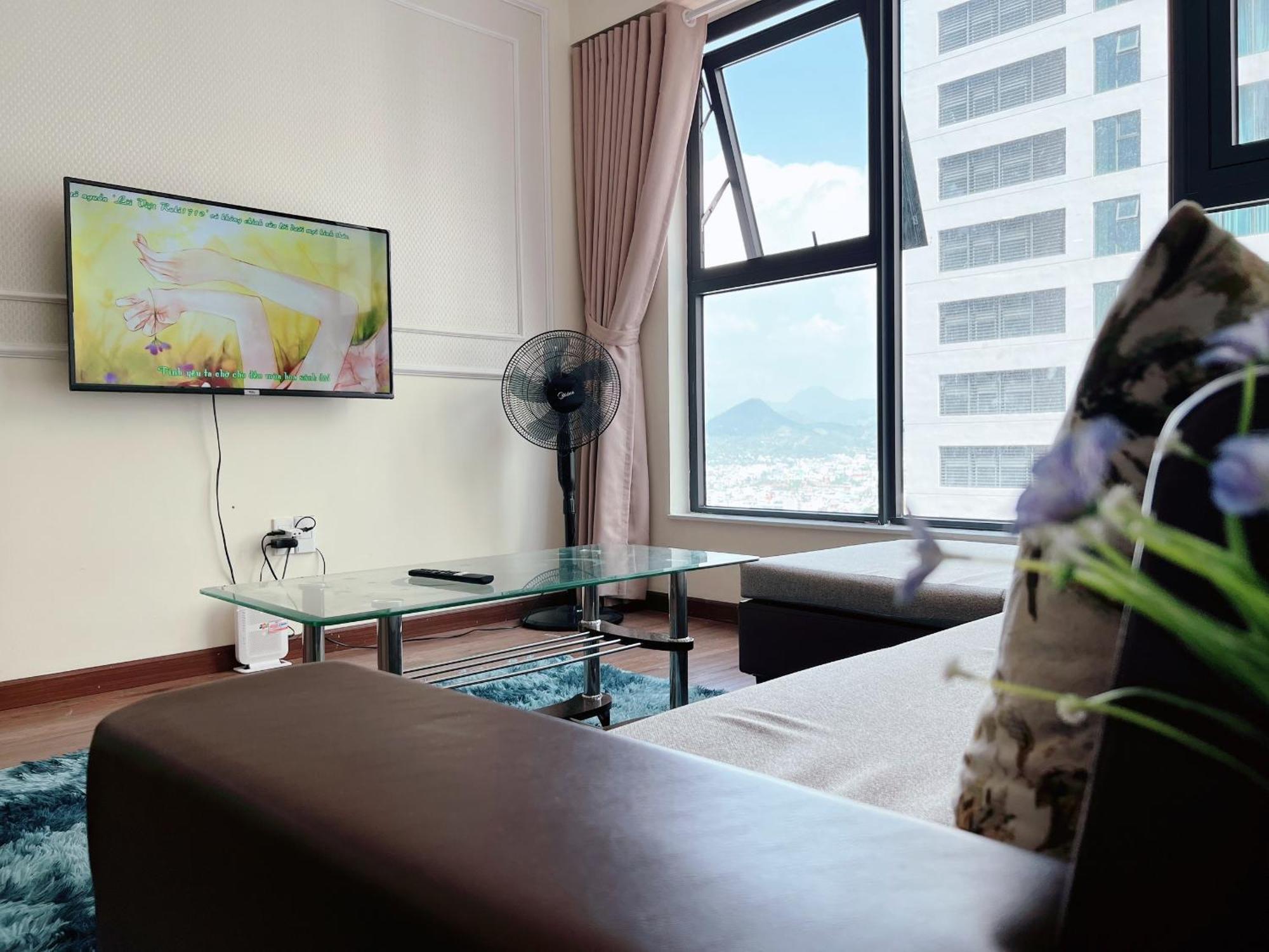Happy Banana Apartment Nha Trang Extérieur photo