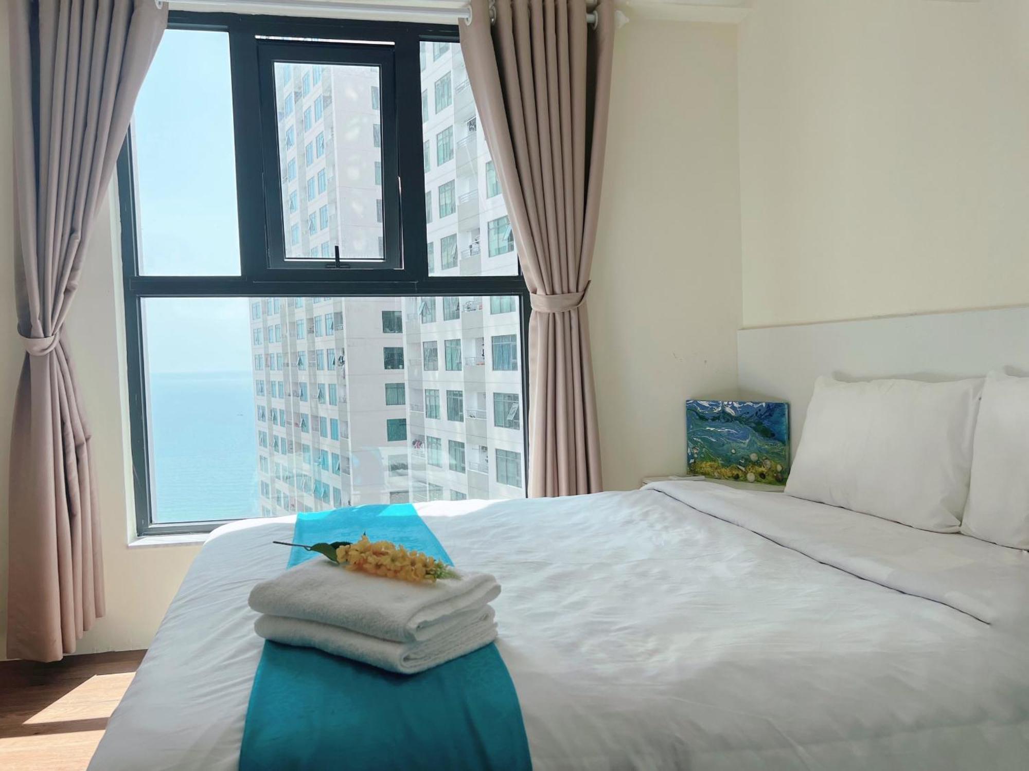Happy Banana Apartment Nha Trang Extérieur photo