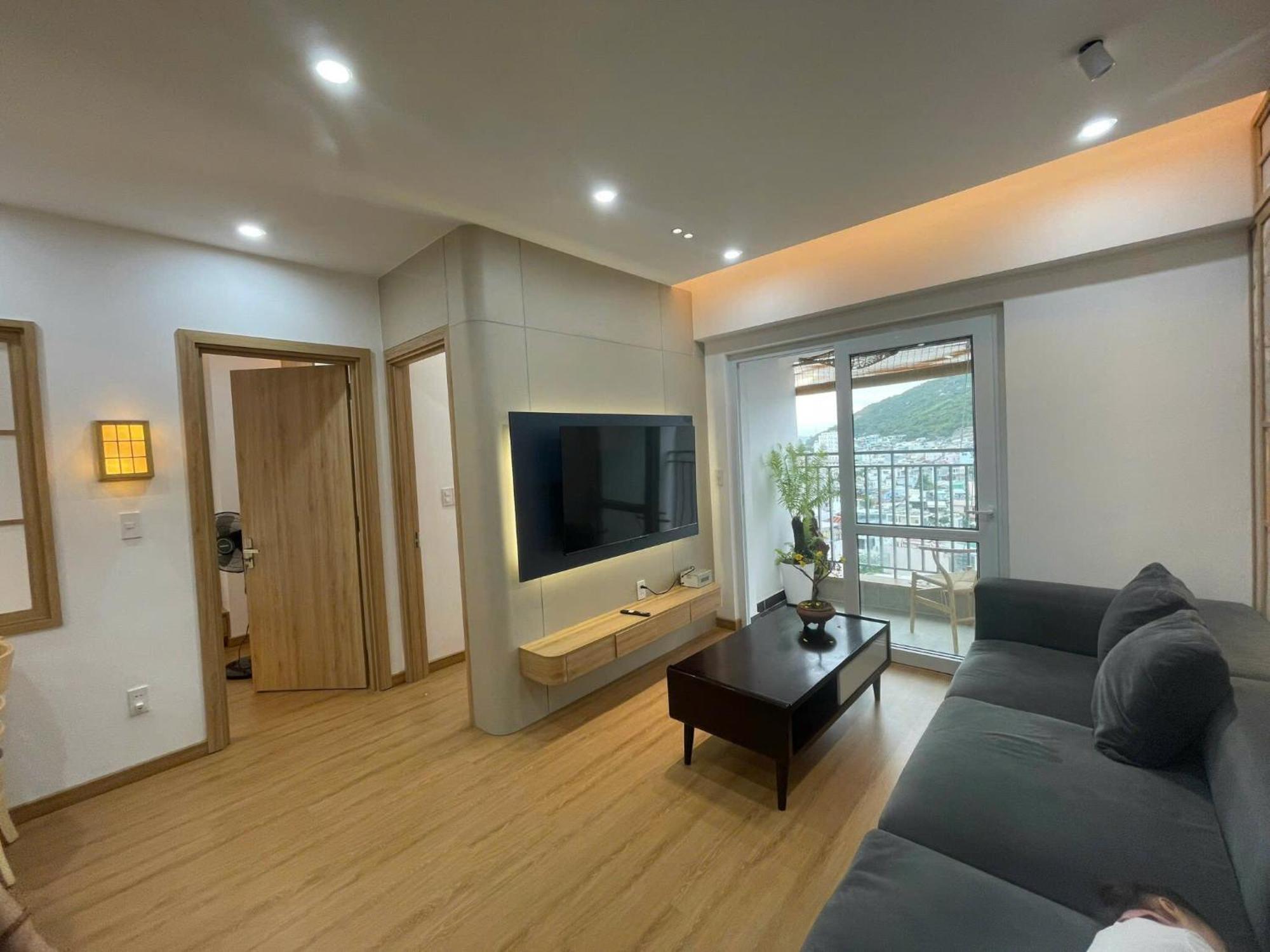 Happy Banana Apartment Nha Trang Extérieur photo