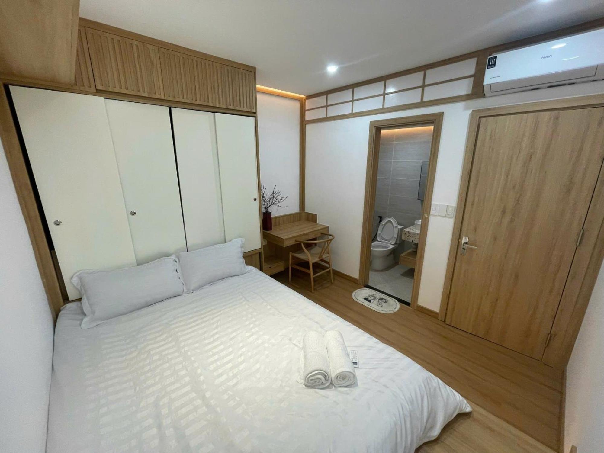 Happy Banana Apartment Nha Trang Extérieur photo