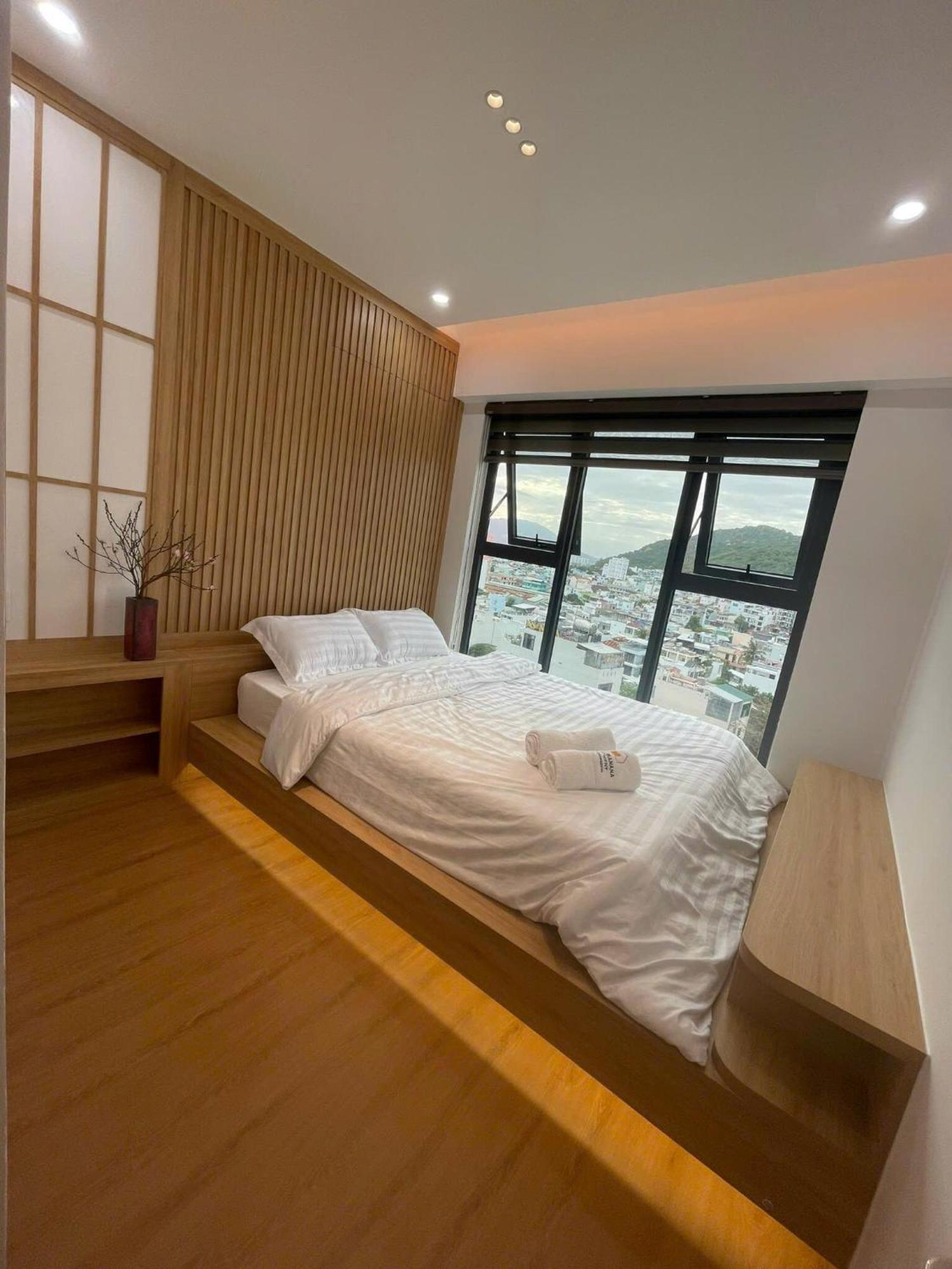 Happy Banana Apartment Nha Trang Extérieur photo