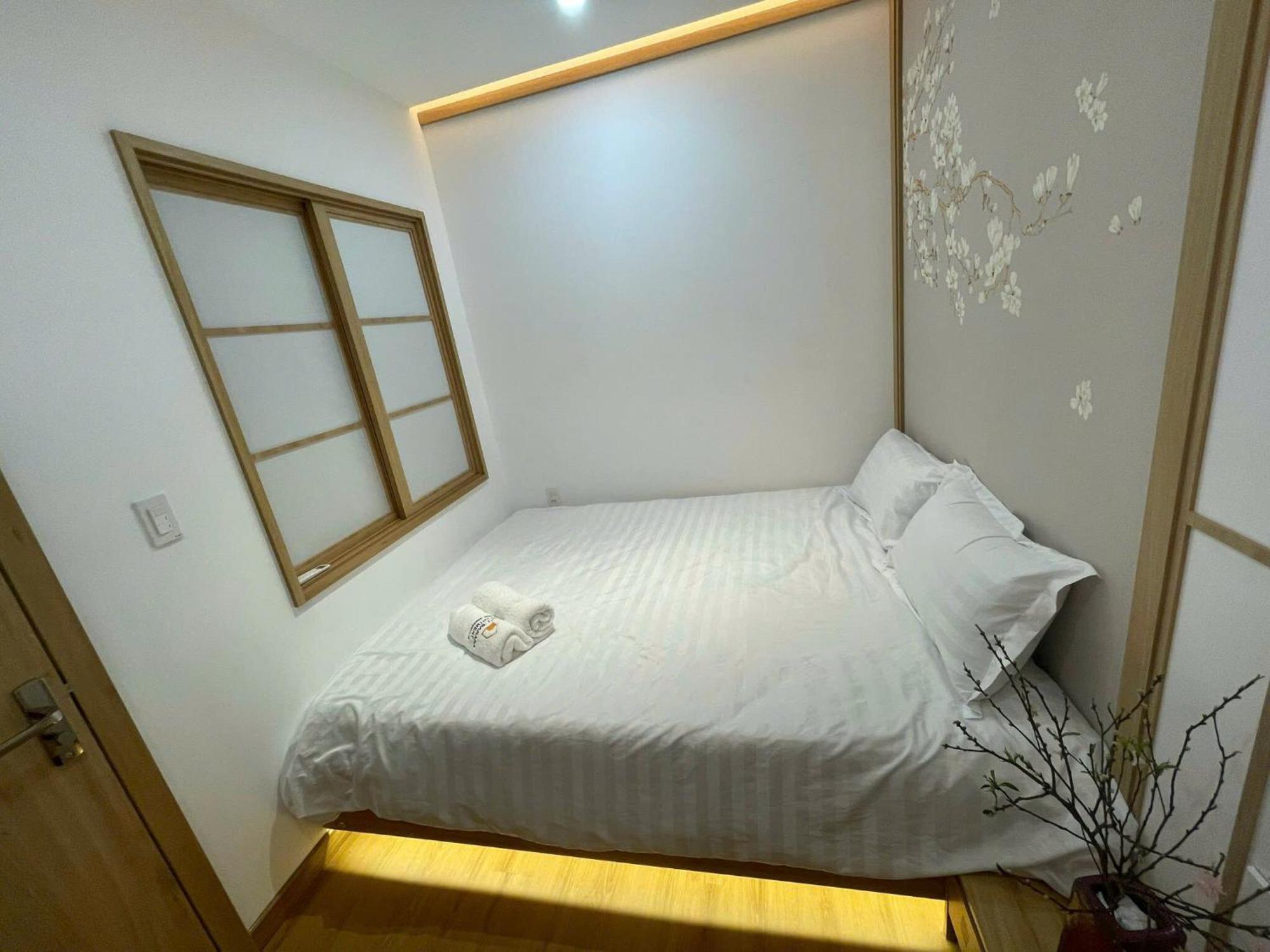 Happy Banana Apartment Nha Trang Extérieur photo