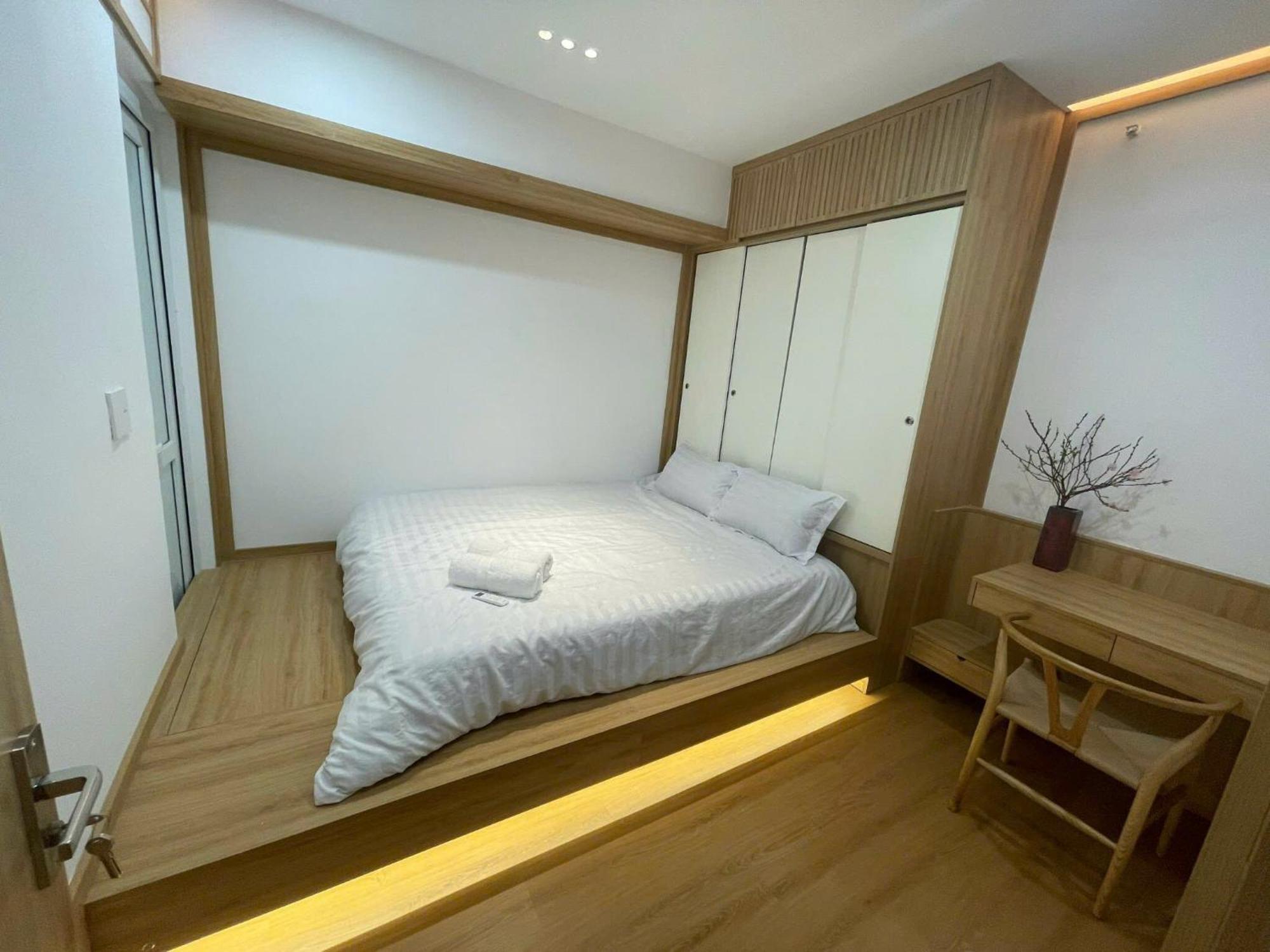 Happy Banana Apartment Nha Trang Extérieur photo
