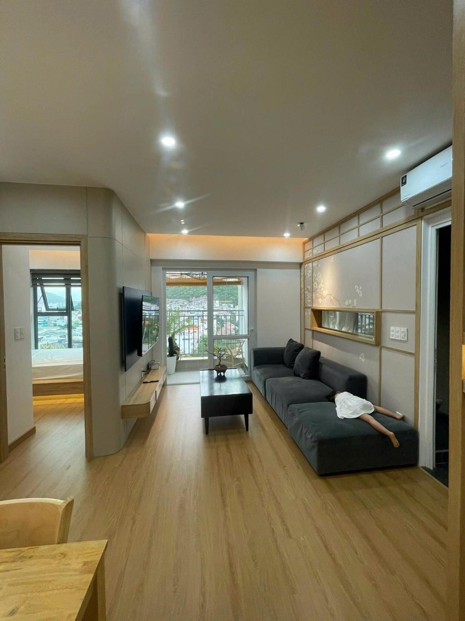 Happy Banana Apartment Nha Trang Extérieur photo